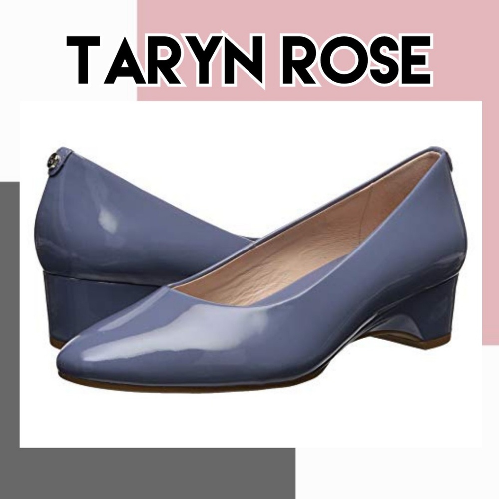 🆕️ NWOB Taryn Rose Babs Wedge Pump